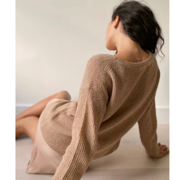 Aritzia Wilfred Front to Back Cardigan - Picture 12 of 15